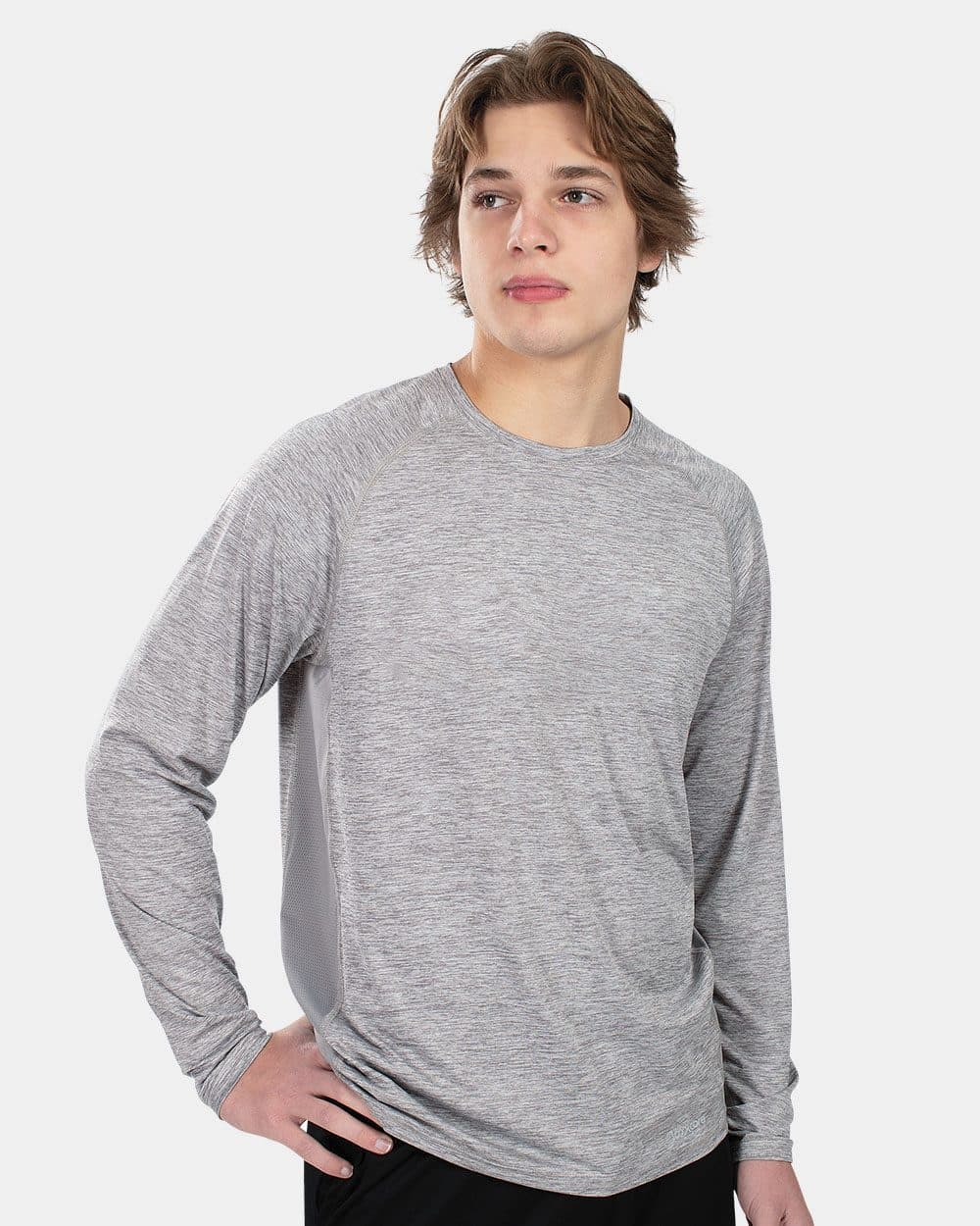 Image for Electrify CoolCore® Long Sleeve T-Shirt - 222570