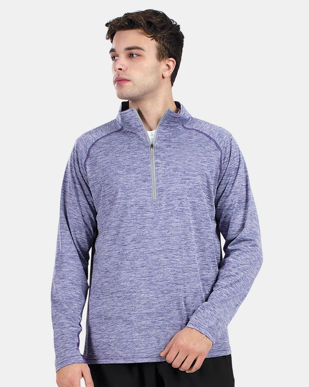 Image for Men's Electrify CoolCore® Quarter-Zip Pullover - 222574