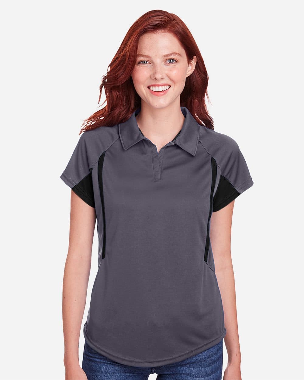 Image for Women's Two-Tone Avenger Polo - 222730