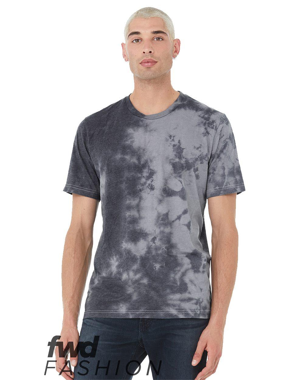 Image for FWD Fashion Tie-Dyed Tee - 3100RD