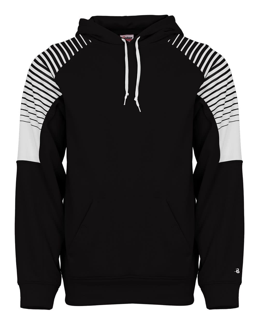 Image for Men's Lineup Hooded Pullover - 1405