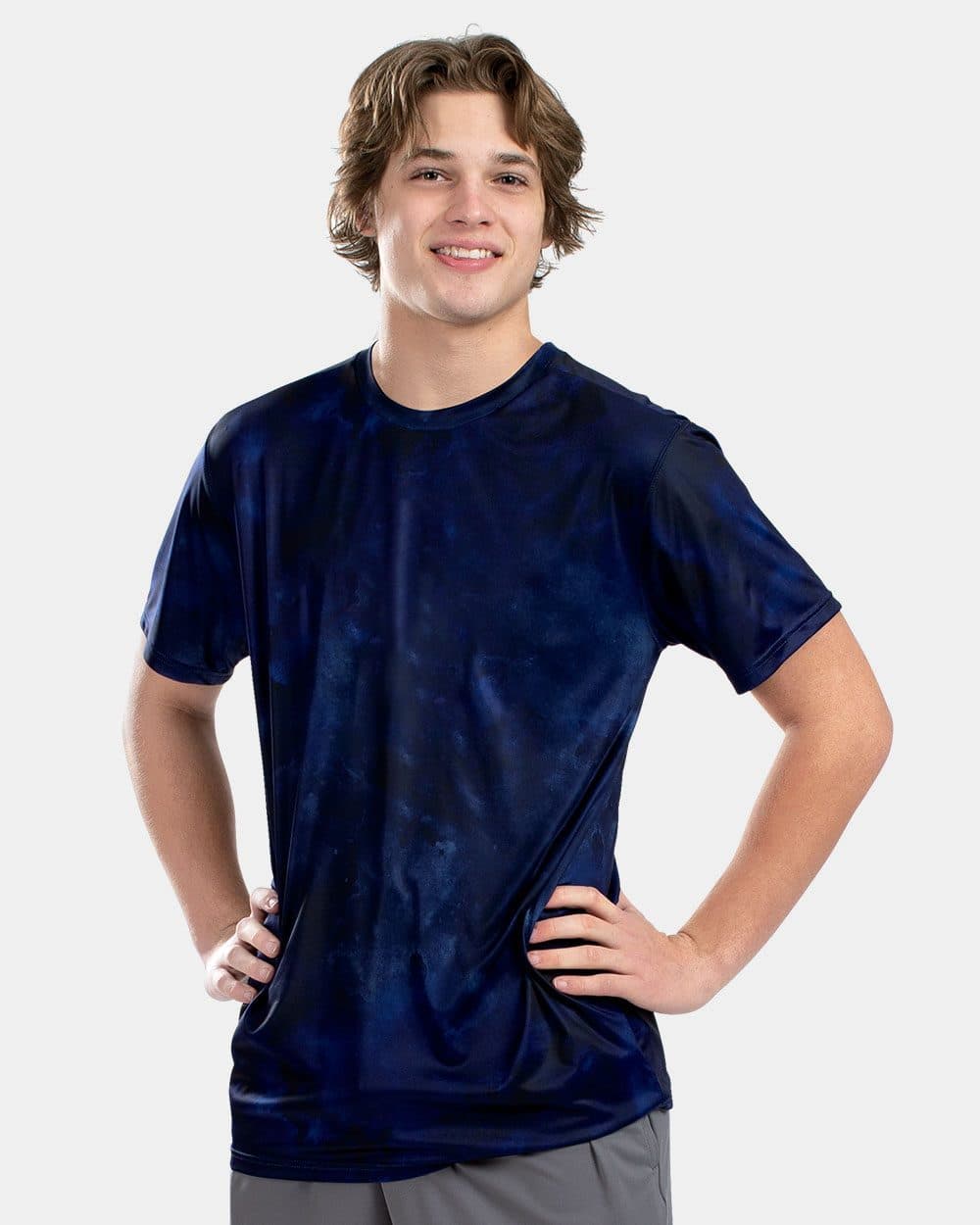 Image for Men's Cotton-Touch Cloud T-Shirt - 222596