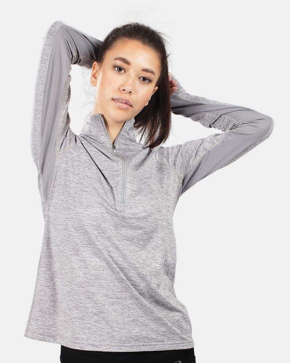 Image for Women's Electrify CoolCore® Quarter-Zip Pullover - 222774