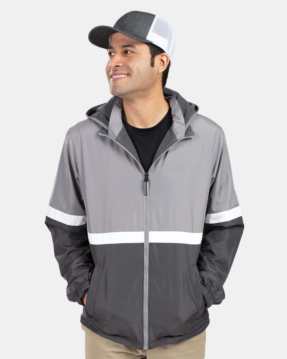 Image for Turnabout Reversible Hooded Jacket - 229587