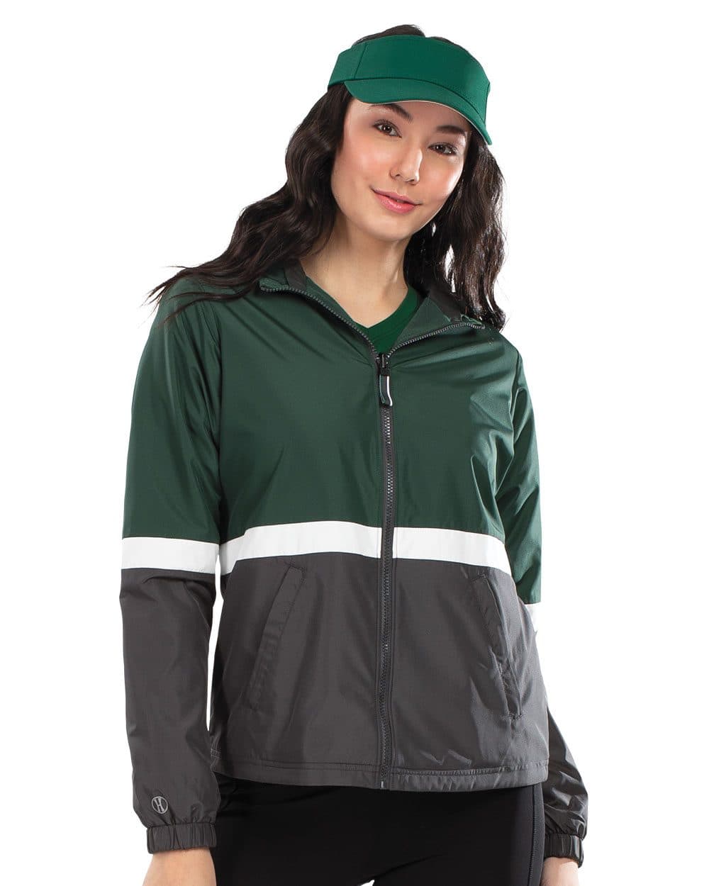 Image for Women's Turnabout Reversible Hooded Jacket - 229787