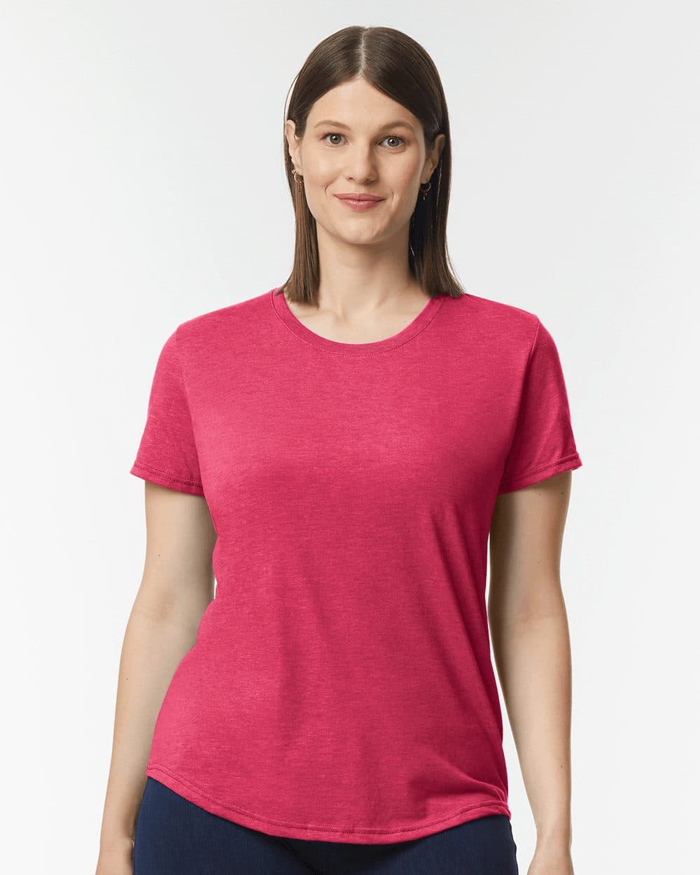 Image for Softstyle® Women’s Triblend T-Shirt - 6750L