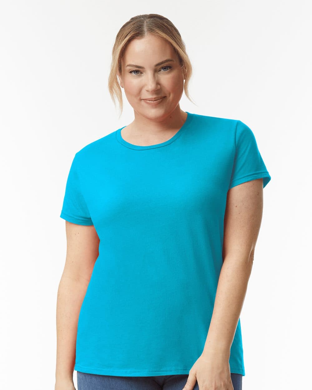 Image for Softstyle® Women’s Lightweight T-Shirt - 880