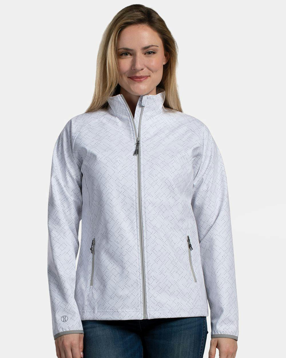 Image for Women's Featherlight Softshell Jacket - 229721