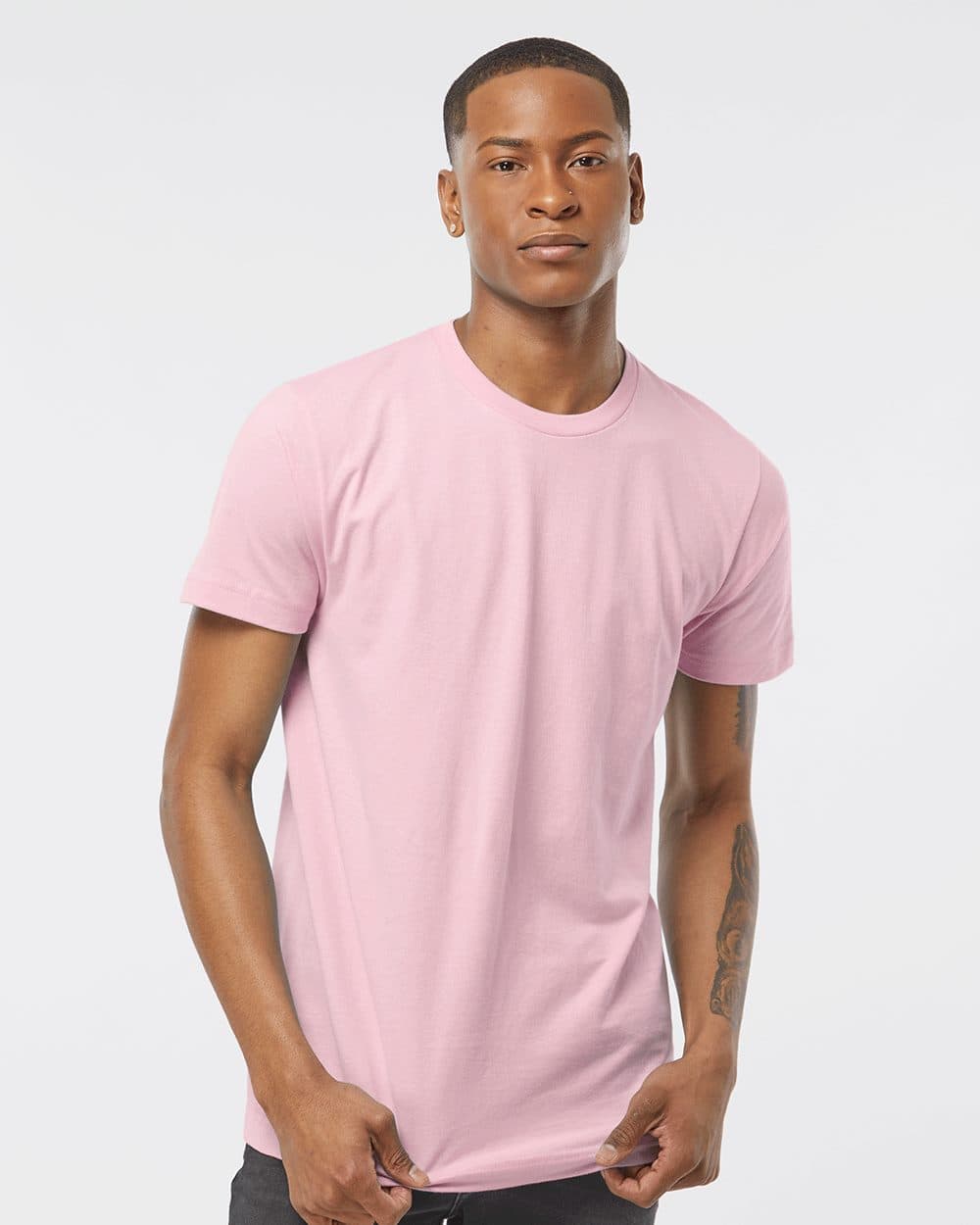 Image for Men's Fine Jersey T-Shirt - 202