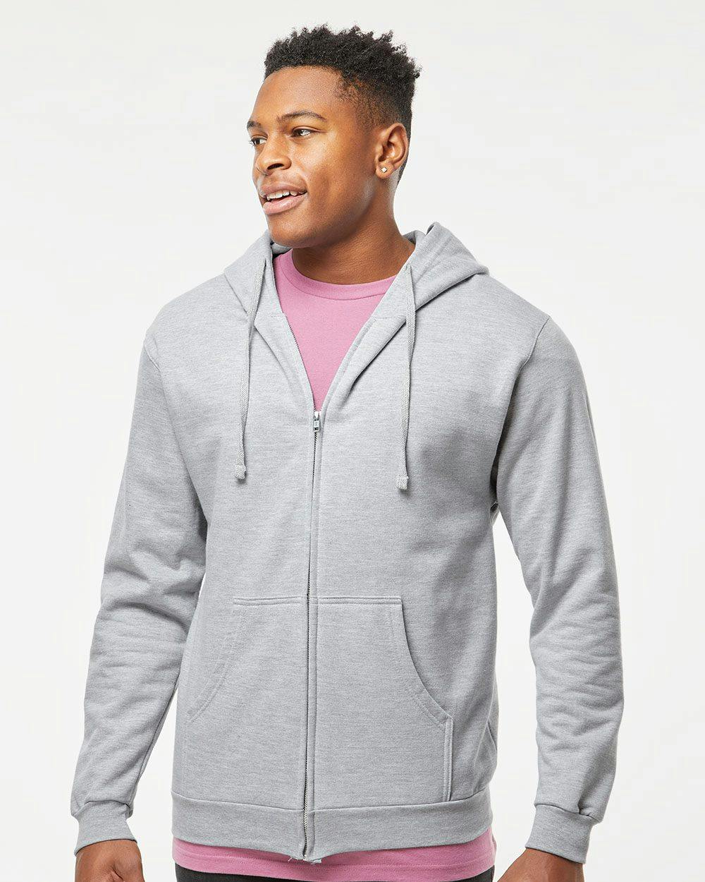 Image for Full-Zip Hooded Sweatshirt - 331