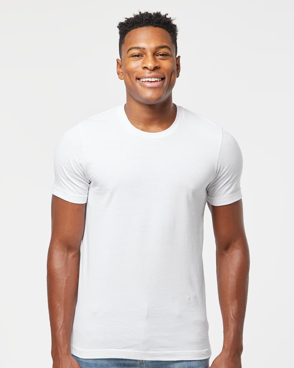 Image for Men's Premium Cotton T-Shirt - 502