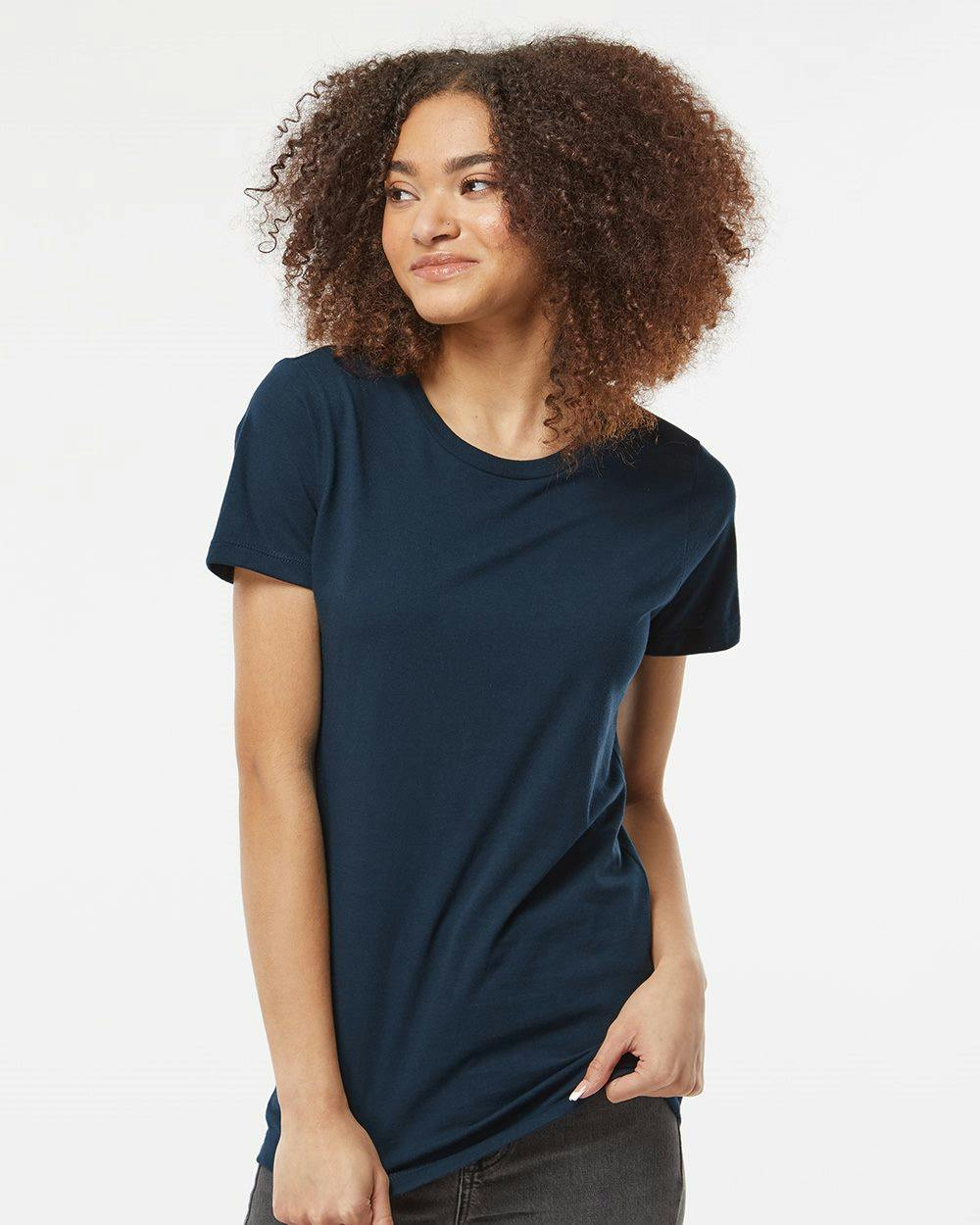 Image for Women's Premium Cotton T-Shirt - 516