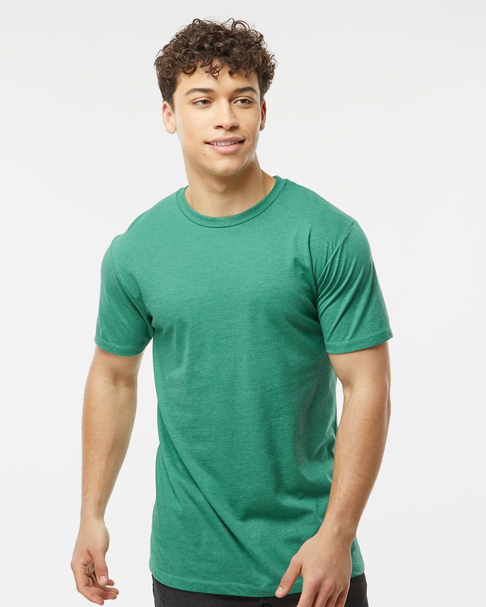 Image for Men's Premium Cotton Blend T-Shirt - 541