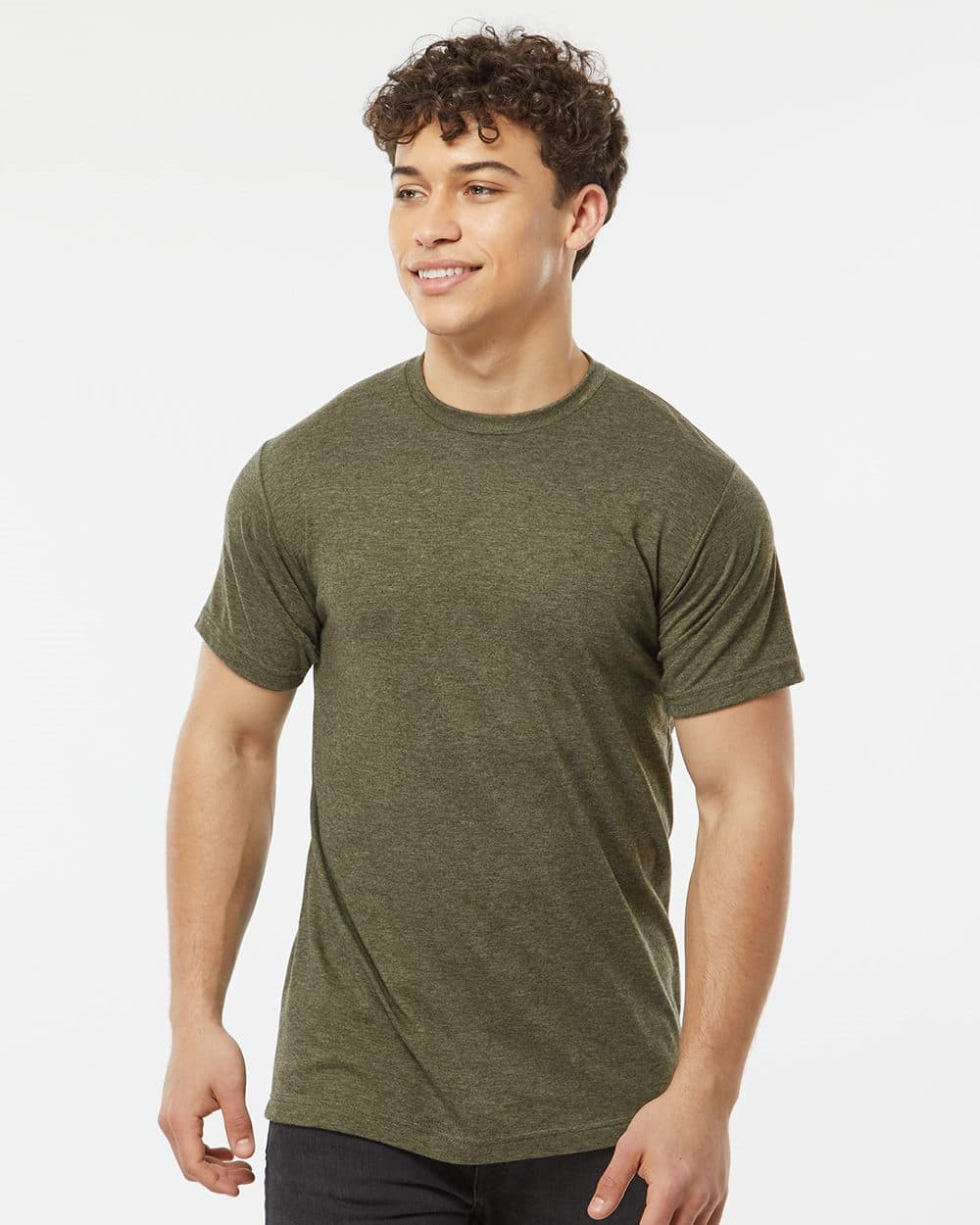 Image for Men's Poly-Rich T-Shirt - 241