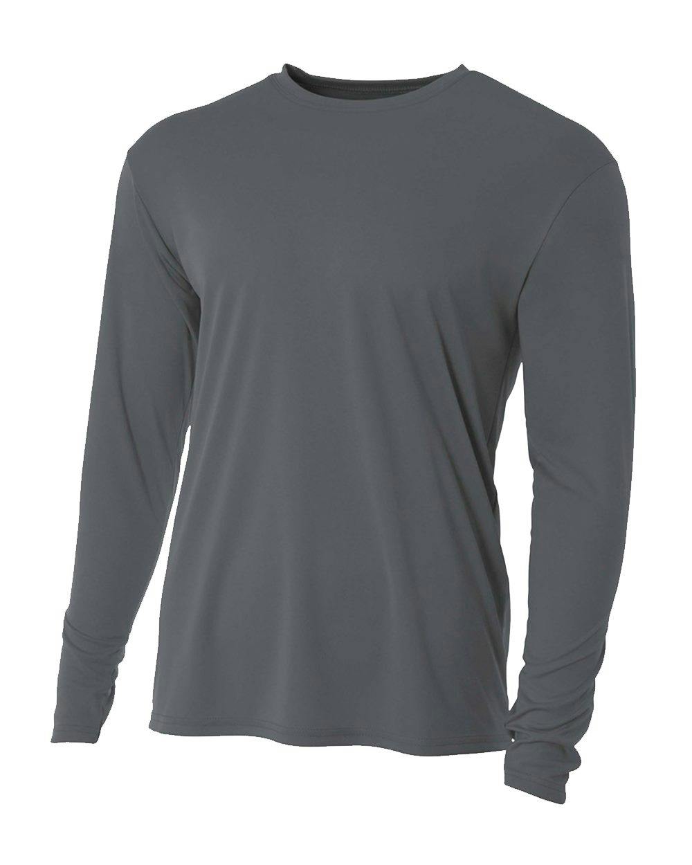 Image for Cooling Performance Long Sleeve T-Shirt - N3165
