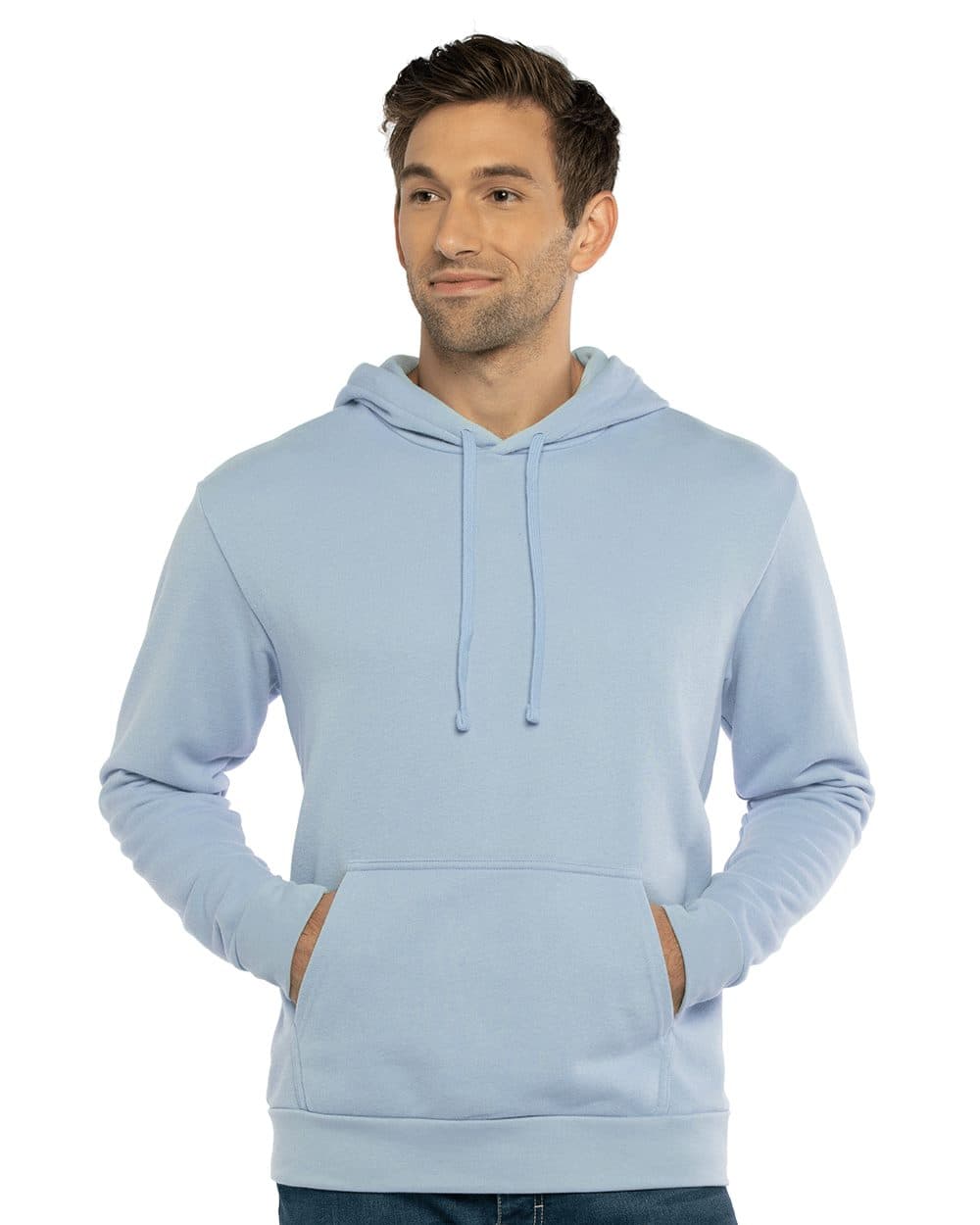 Image for Unisex Laguna Sueded Hoodie - 9304