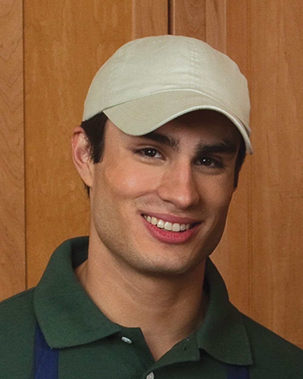 Image for Essentials Brushed Cap - ACEB101