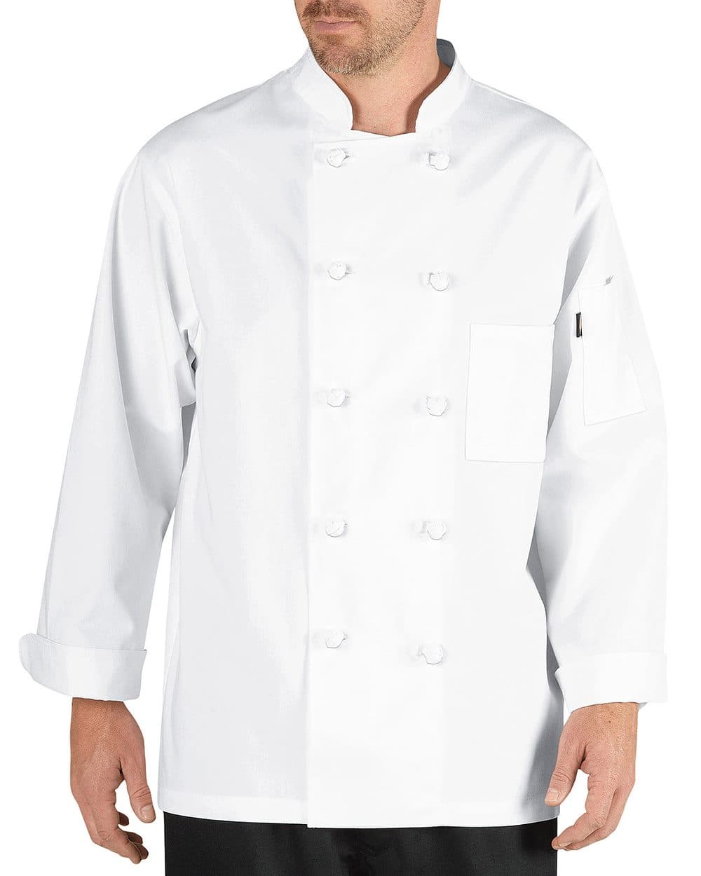 Image for Chef Coat - DC121