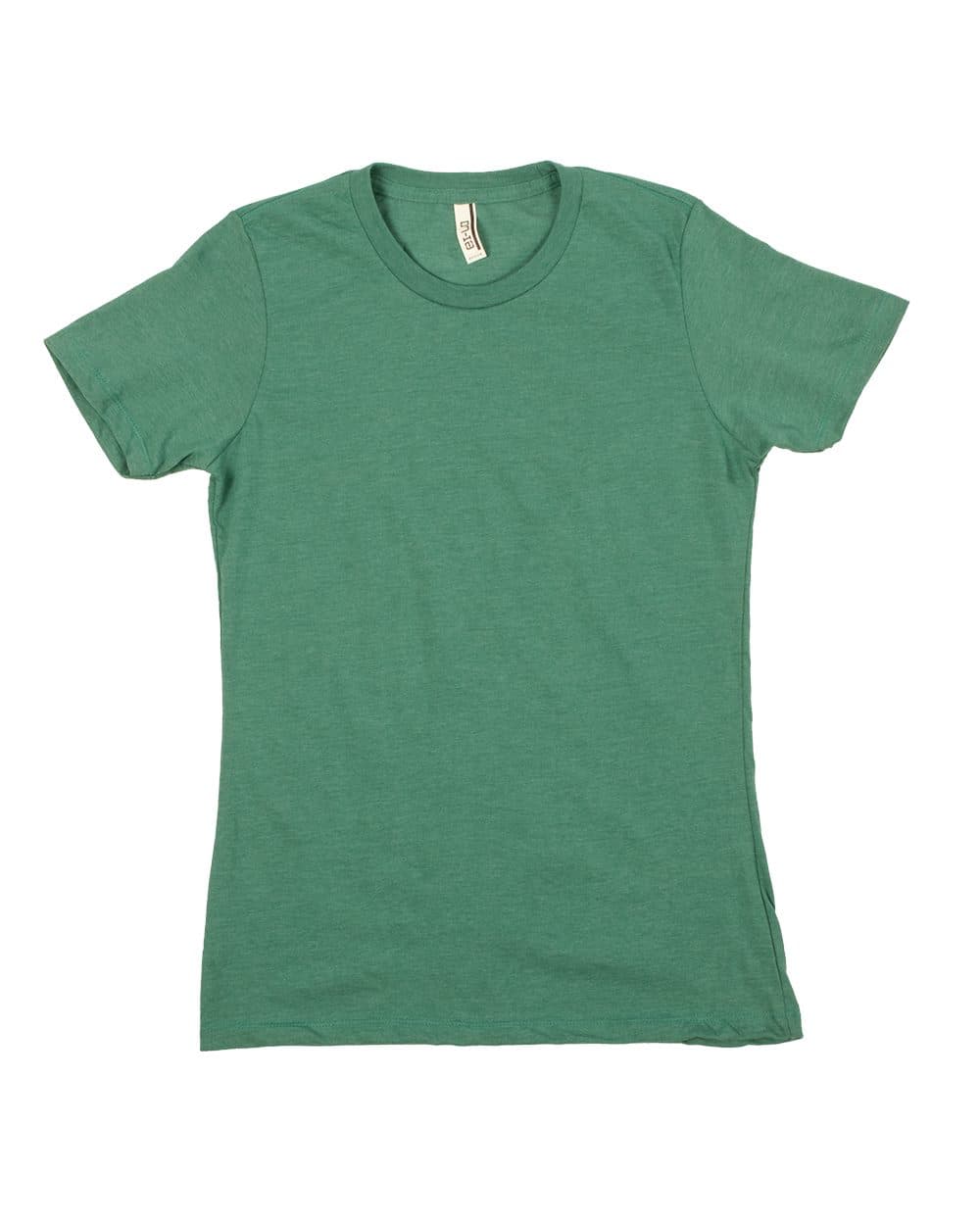 Image for Women's Premium Cotton Blend T-Shirt - 6220