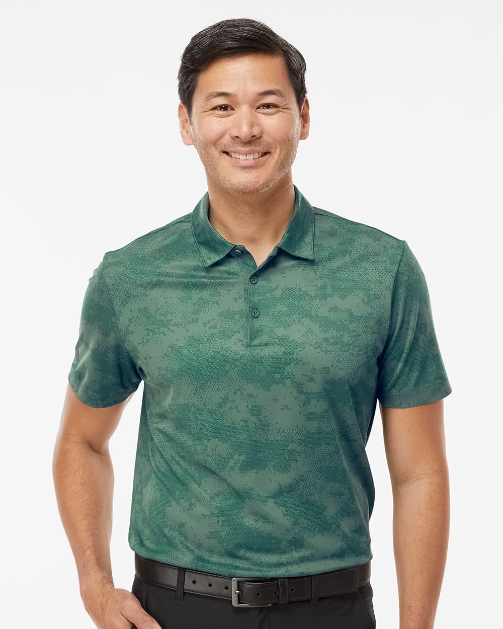 Image for Camo Polo - A550