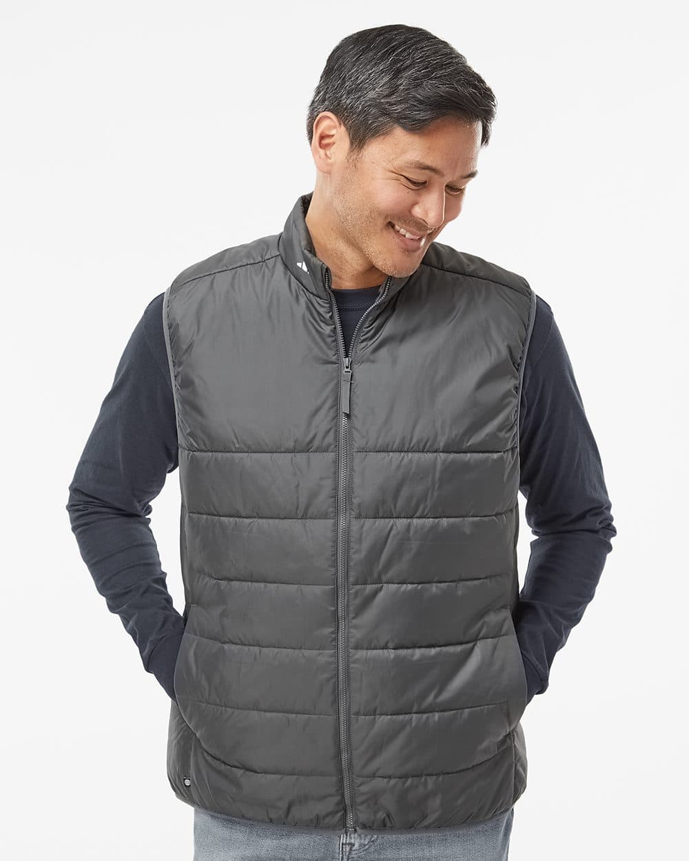 Image for Men's Puffer Vest - A572