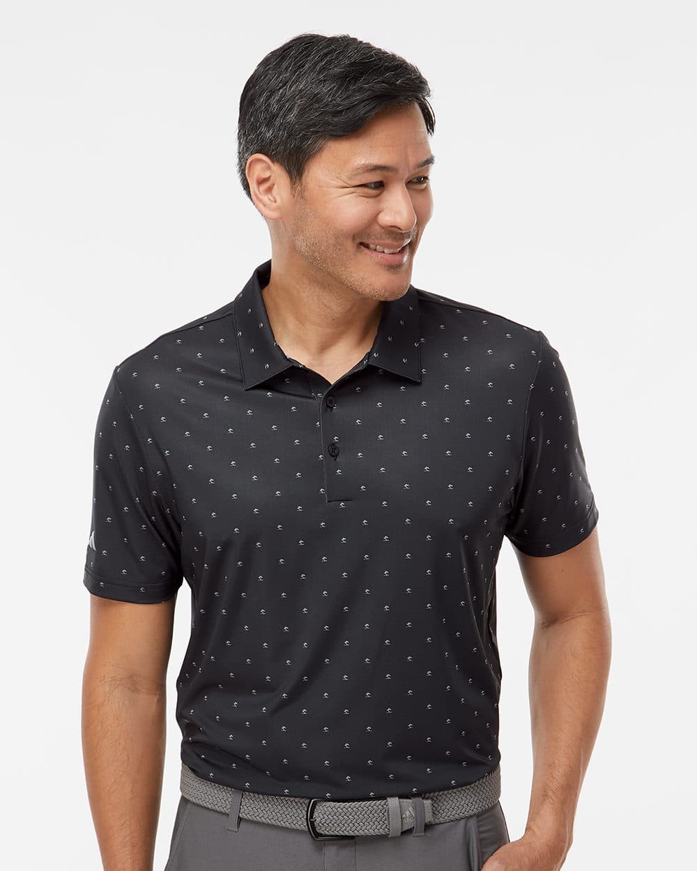 Image for Men's Pine Tree Polo - A574