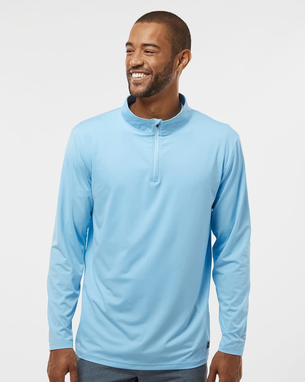 Image for Team Issue Podium Quarter-Zip Pullover - FOA402997