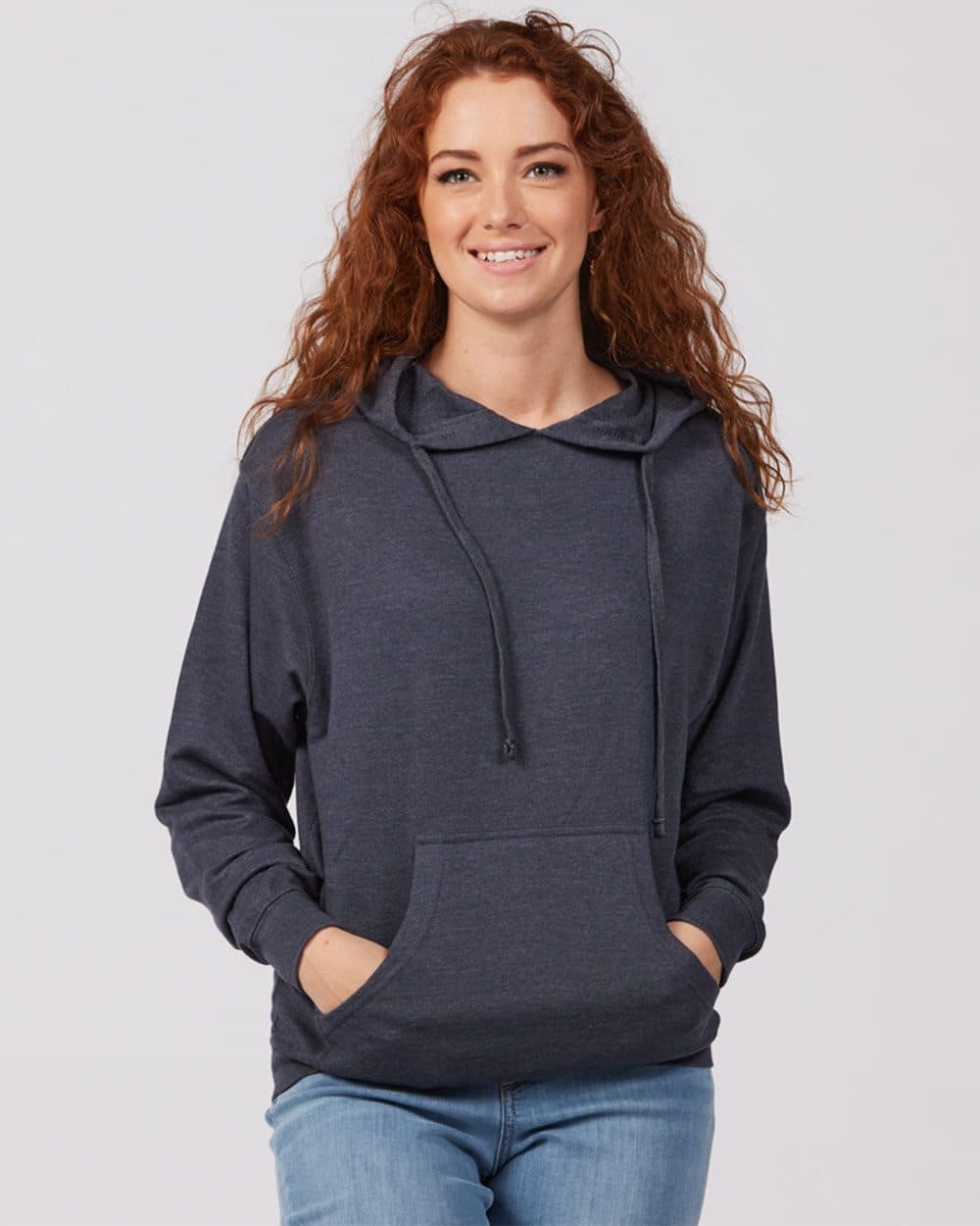 Image for Premium French Terry Hooded Sweatshirt - 583