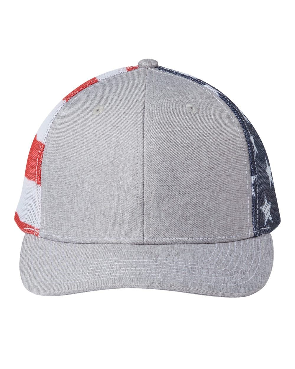 Image for Printed Mesh Trucker Cap - S700M