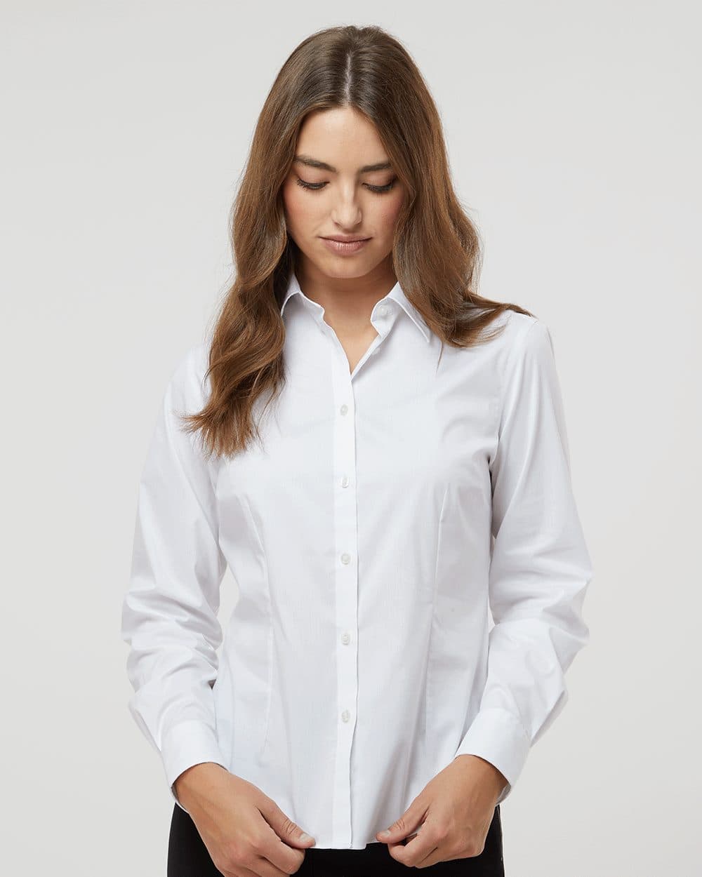 Image for Women's Ultra Wrinkle Free Shirt - 13V0479