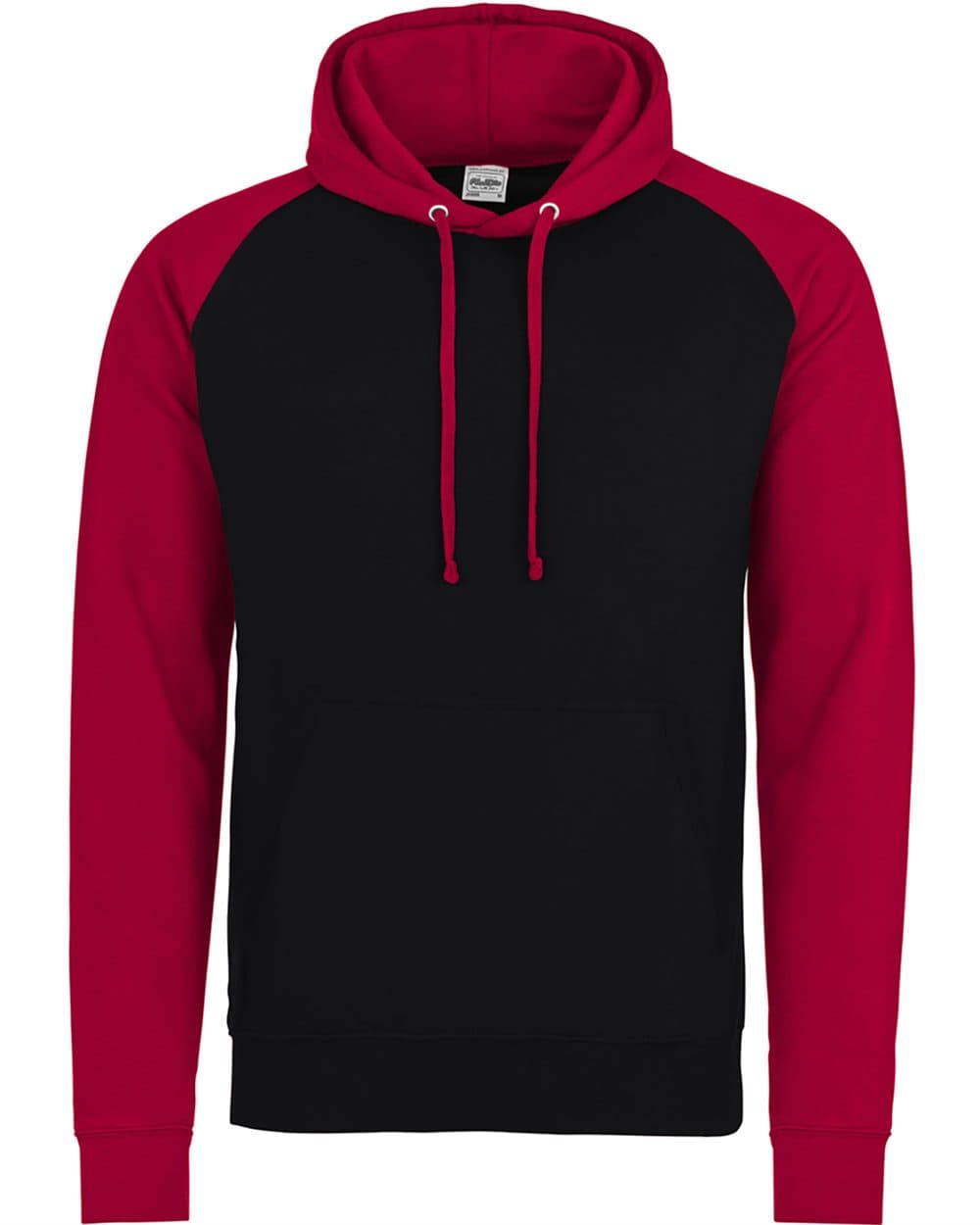 Image for Unisex Baseball Hooded Sweatshirt - JHA009