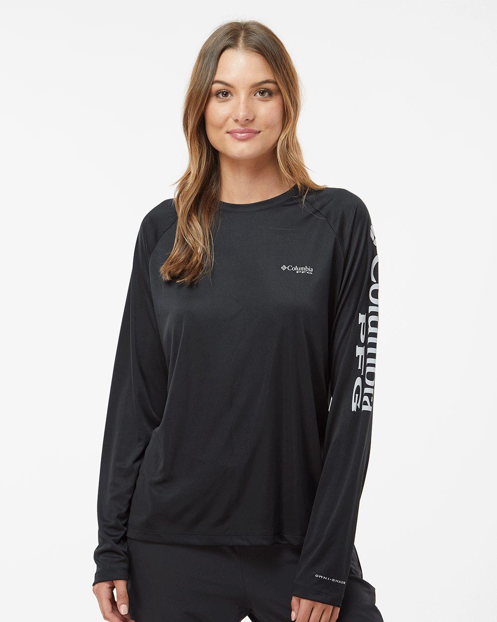 Image for Women's PFG Tidal Tee™ II Long Sleeve - 157766