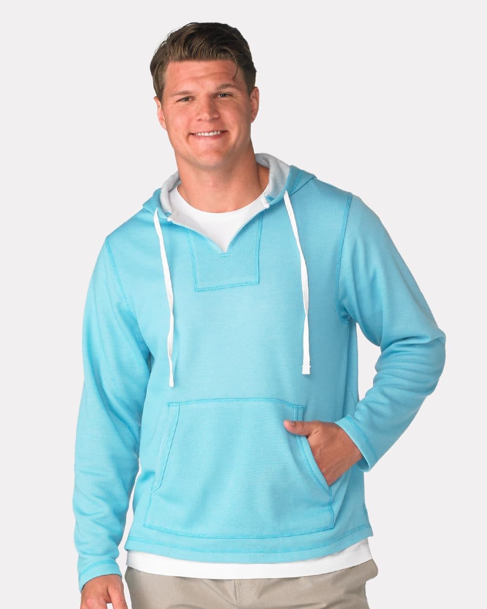 Image for Unisex Baja Pullover - BM5301