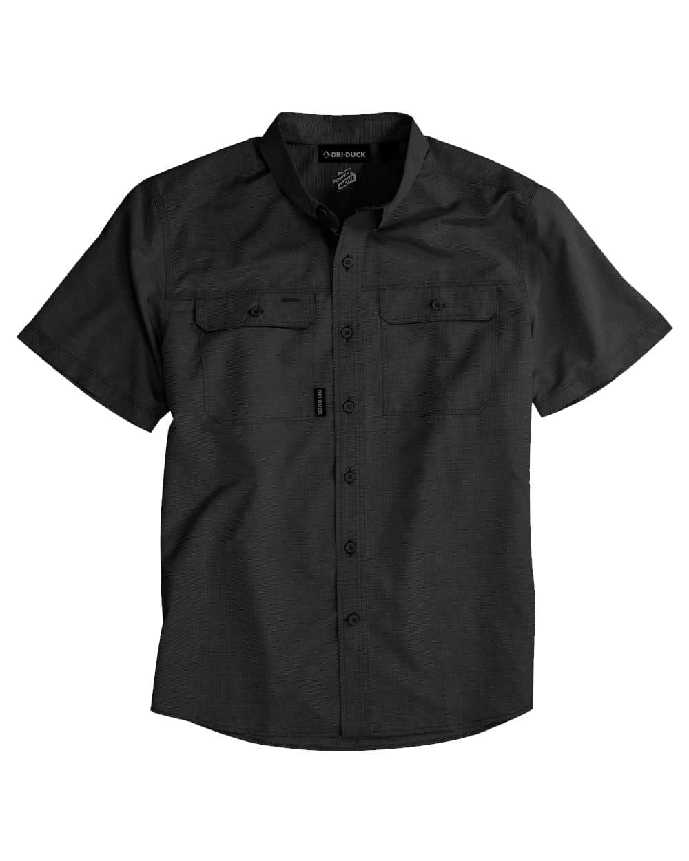 Image for Men's Crossroad Woven Short Sleeve Shirt - 4445