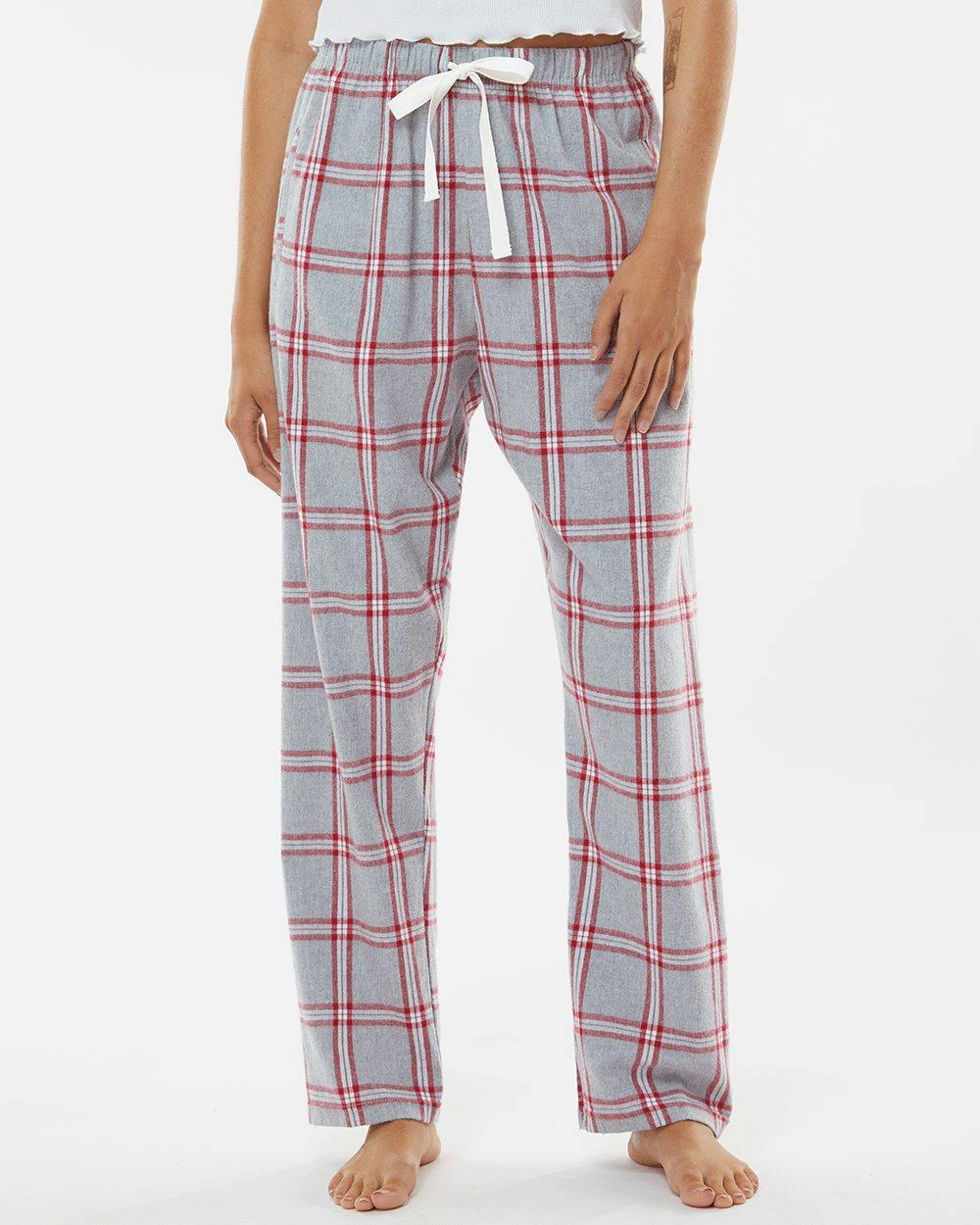 Image for Women's Haley Flannel Pants - BW6620