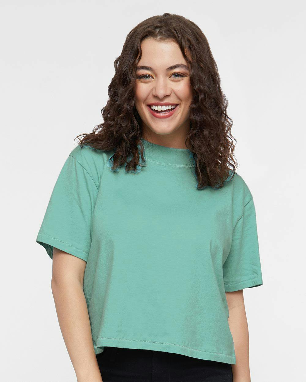 Image for Women's Boxy Tee - 3518