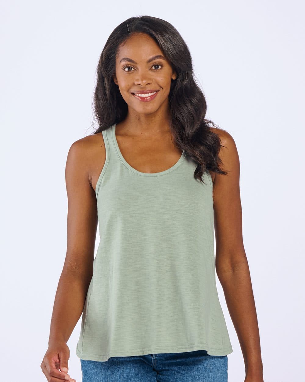 Image for Women's Charm Tank Top - BW2503