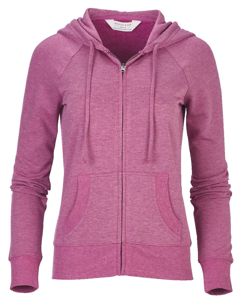 Image for Women's Dream Fleece Full-Zip Hooded Sweatshirt - BW5201