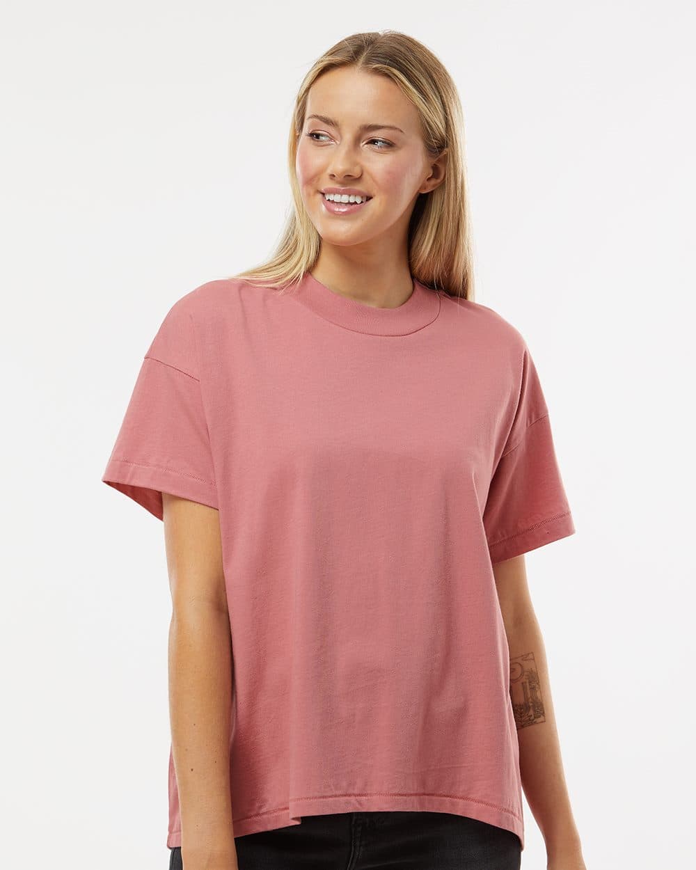 Image for Women's Hi-Lo Tee - 3519