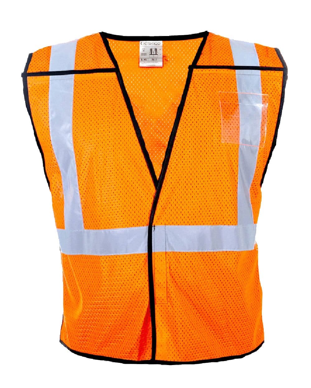 Image for Unisex X-Back Breakaway Vest - 1805-1806