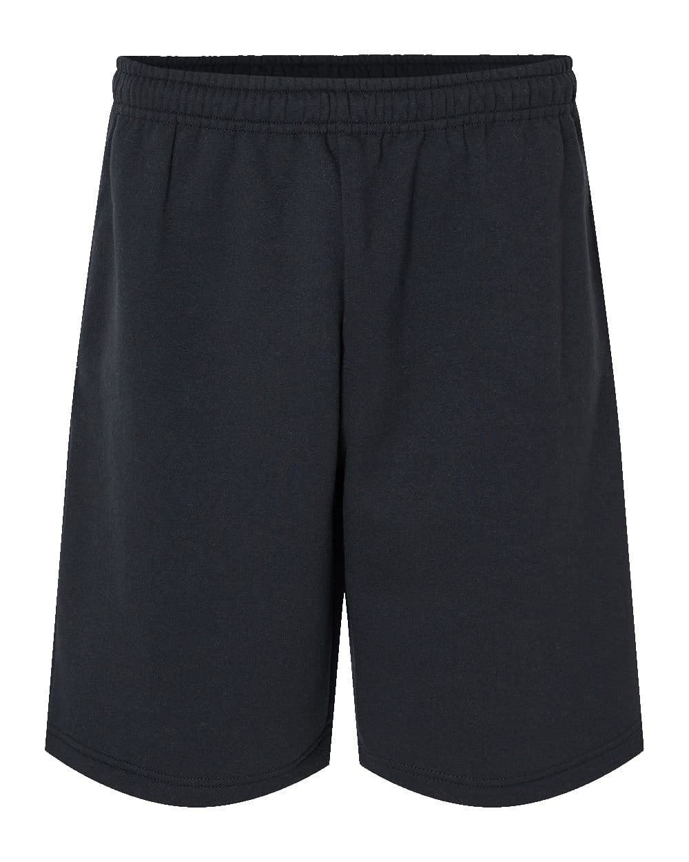 Image for Unisex Nublend® Fleece Shorts - 978MPR