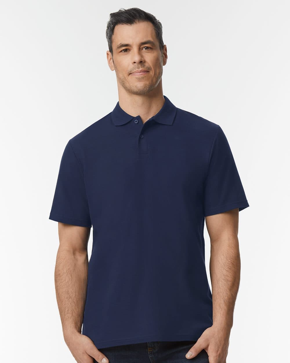 Image for Softstyle® Adult Pique Polo - 64800