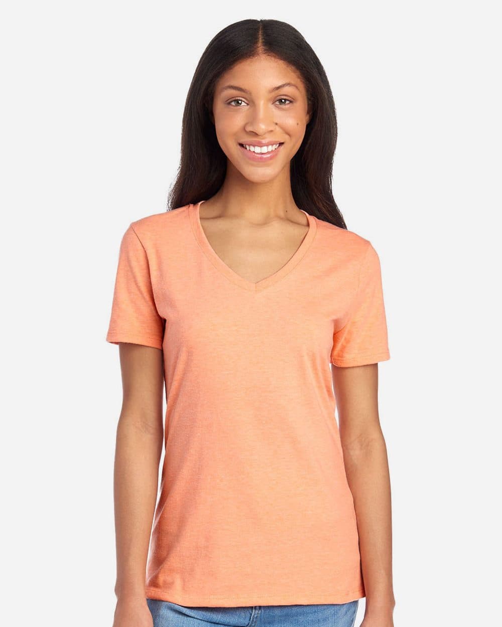 Image for Women's Premium Blend V-Neck - 560WVR