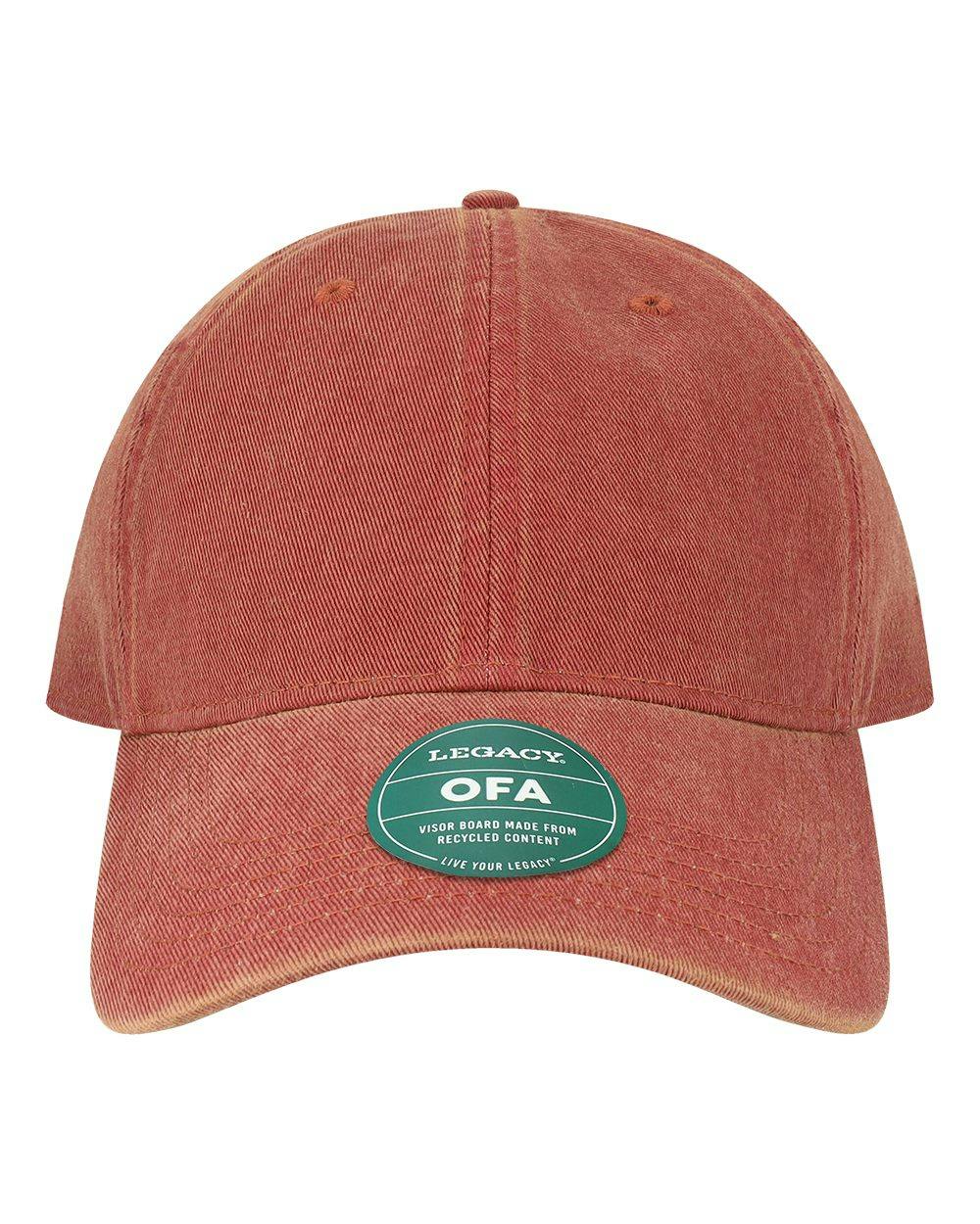Image for Old Favorite Solid Twill Cap - OFAST