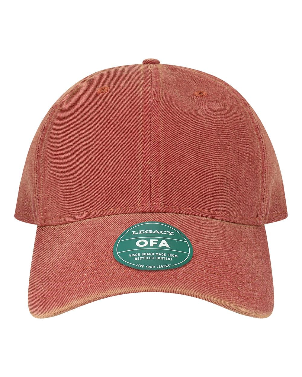 Image for Old Favorite Solid Twill Cap - OFAST