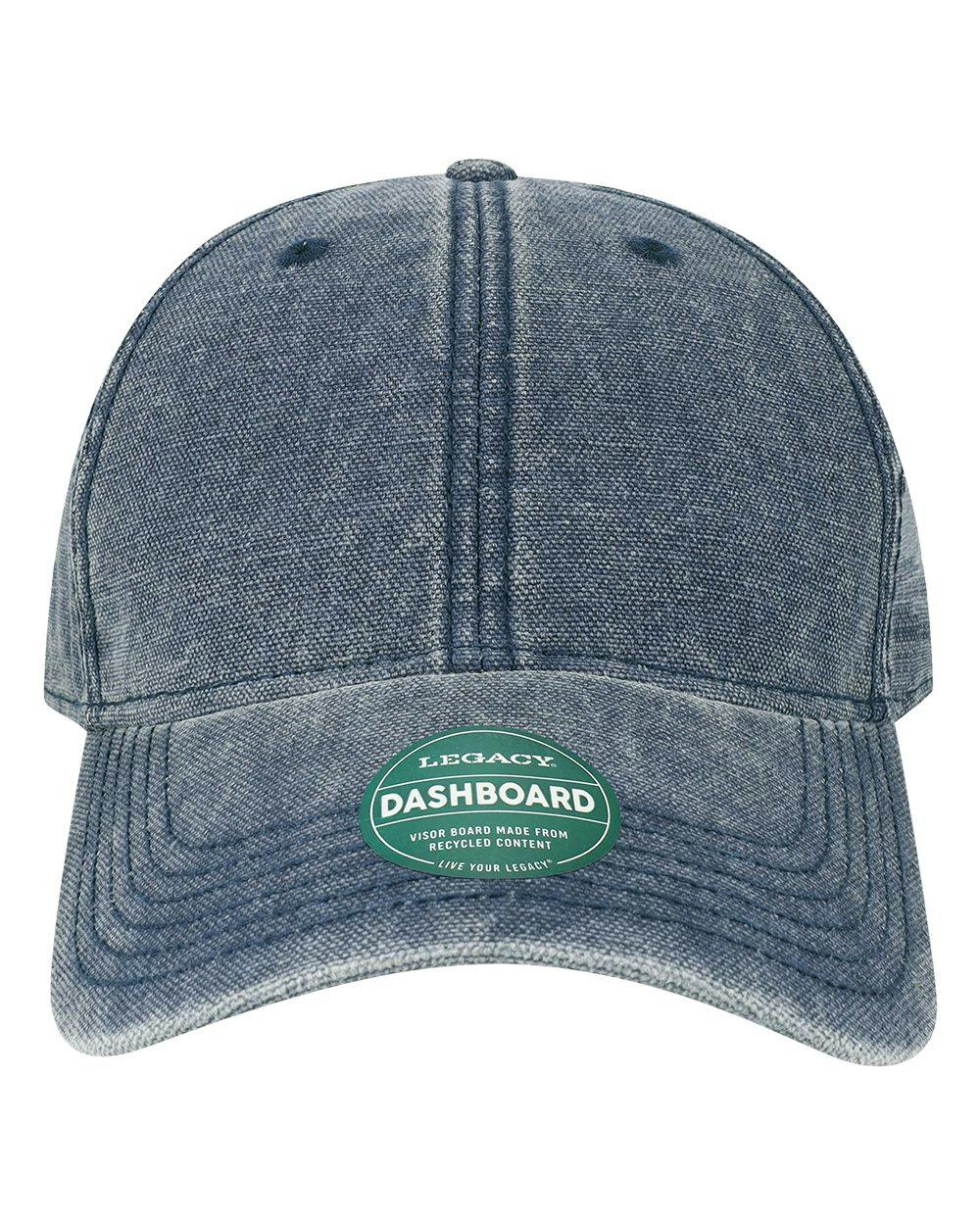 Image for Dashboard Solid Twill Cap - DTAST