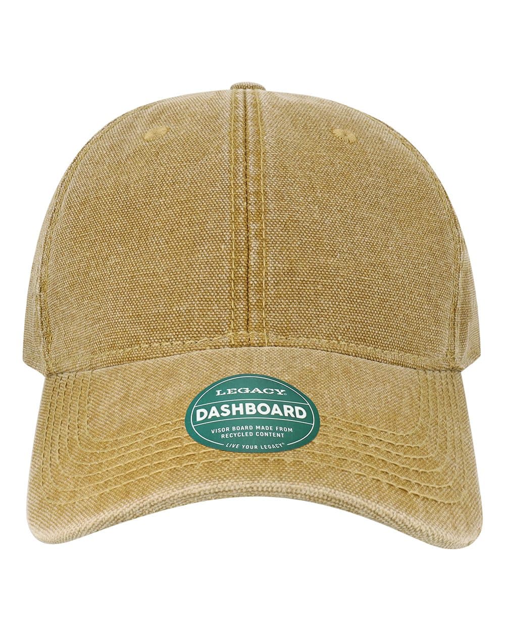 Image for Dashboard Solid Twill Cap - DTAST