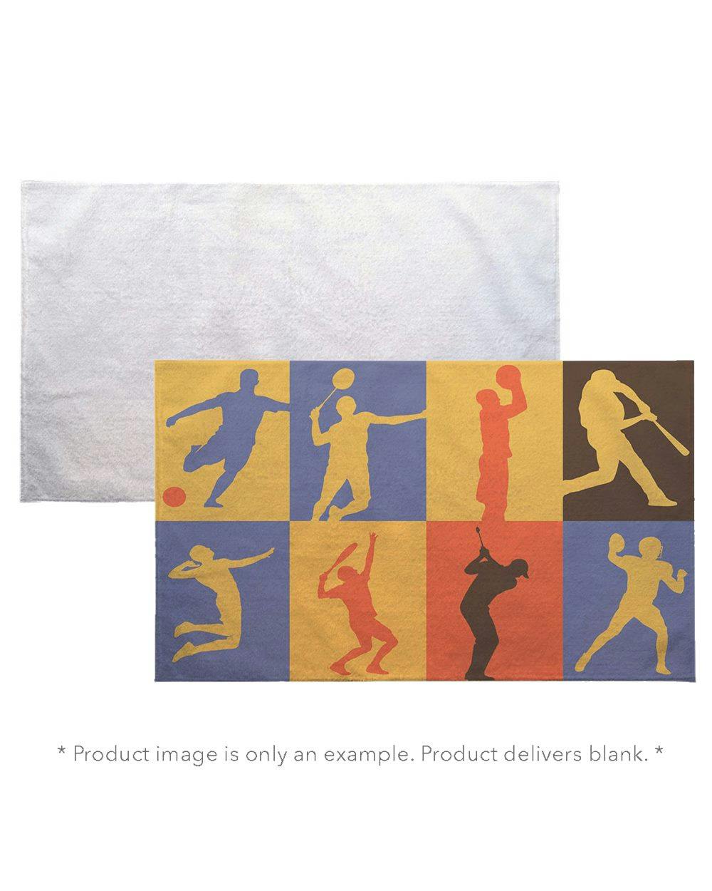 Image for Patented Sublimation Golf Towel - PSB1625VH