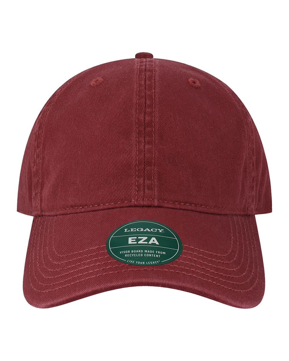 Image for Relaxed Twill Dad Hat - EZA