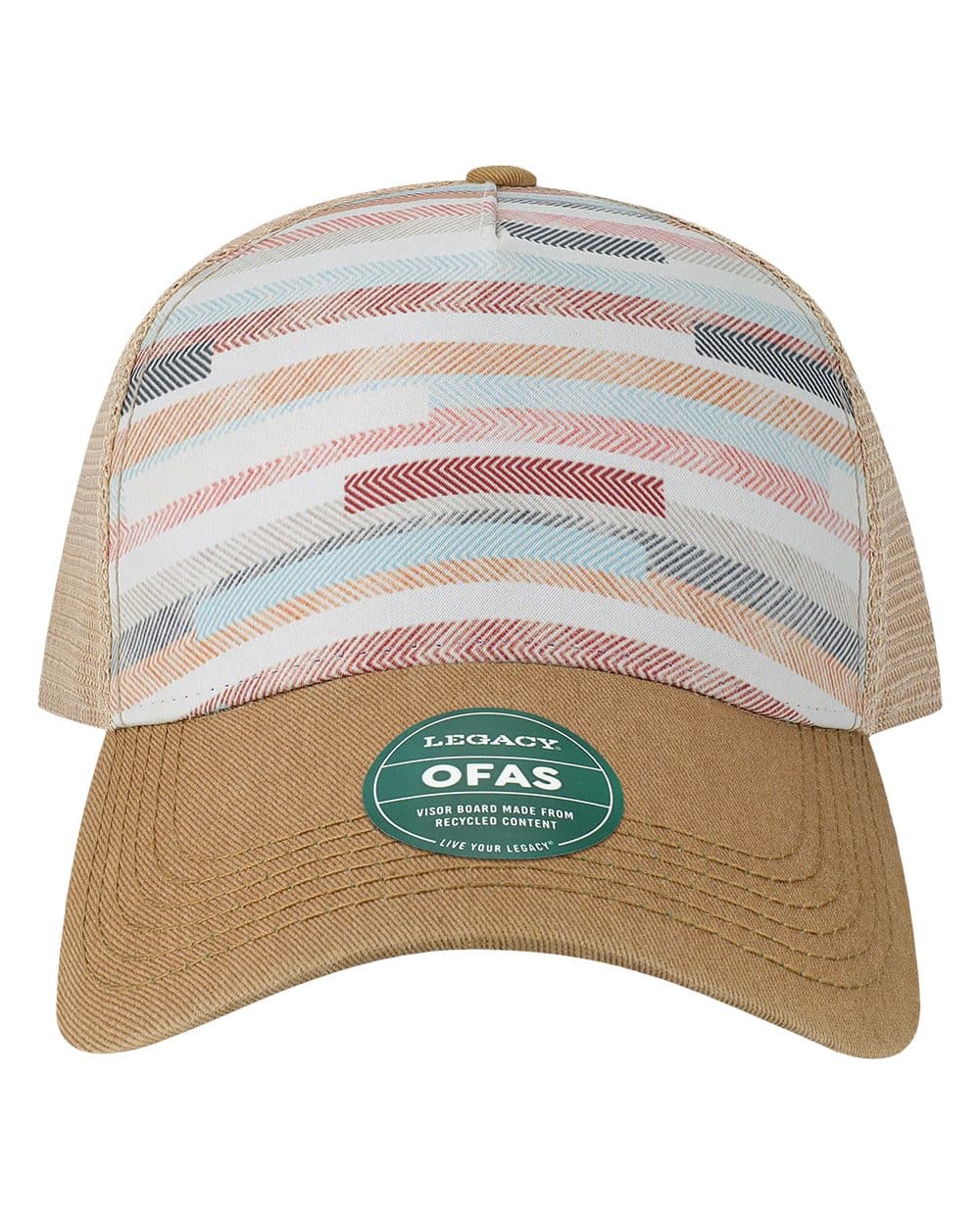 Image for Old Favorite Five-Panel Trucker Cap - OFAFP